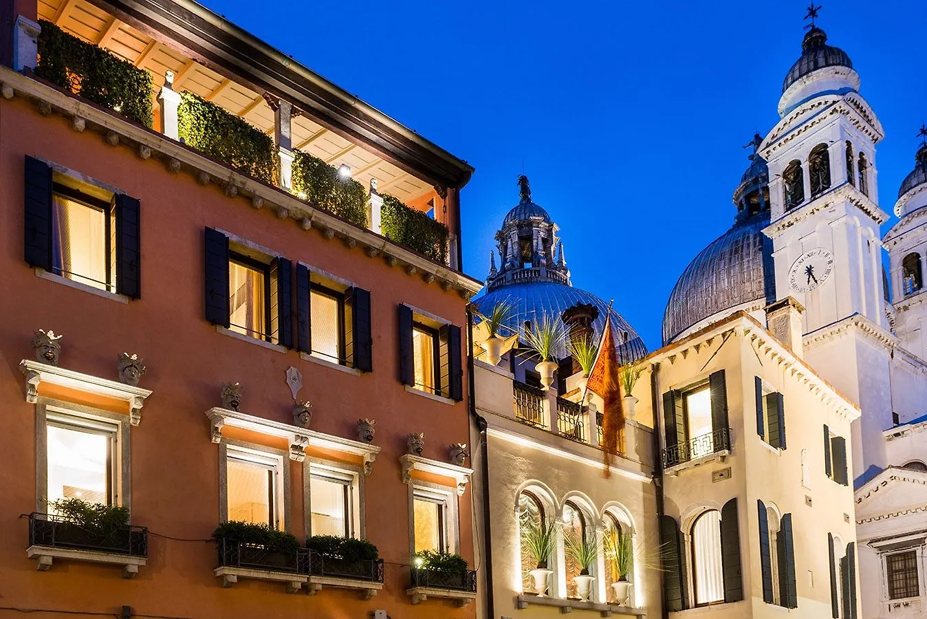Palazzetto 113 Bed & Breakfast Venedik İtalya